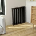 thumbnail image 3 of YYAo Dog Gate, Pet Gate Indoor Dog Fences,The Wooden Dog Fence Walnut, 3 of 13