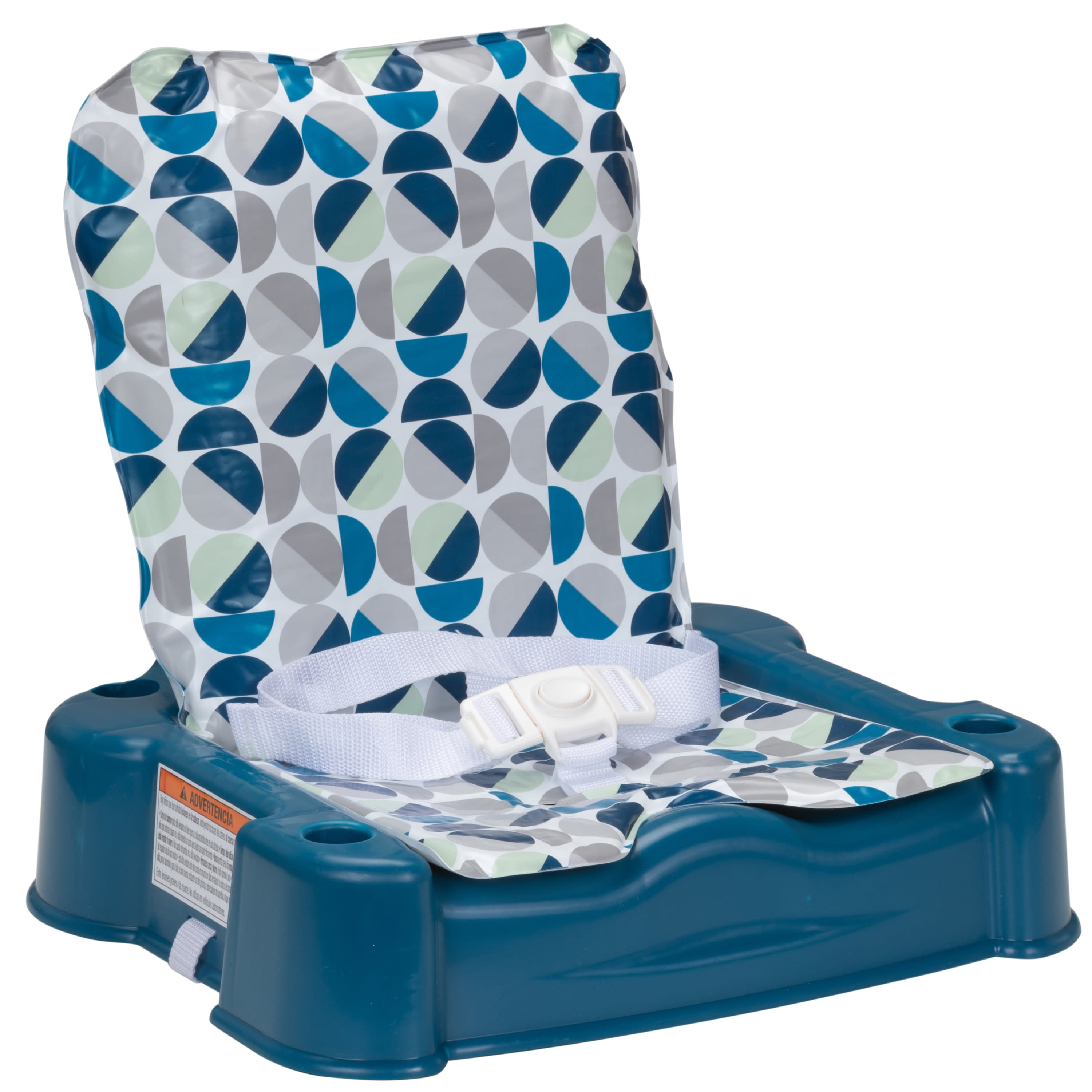 Safety 1st Sit, Snack & Go Feeding Booster Seat - Green