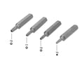 thumbnail image 3 of Juego de brocas de destornillador Torx magnético Uxcell de 5/32" con vástago hexagonal de 1.1" T5 T6 T7 T8 de acero S2, 3 of 5