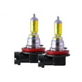 thumbnail image 2 of PIAA 22-13408 H8 Solar Yellow Replacement Bulb; 12V; 55W; 2500K; Twin Pack;, 2 of 3