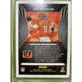 thumbnail image 4 of JOE BURROW WHITE SPARKLE PRIZM DOTS CARD BENGALS 2022 Panini Illusions, 4 of 15