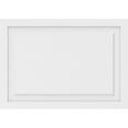 thumbnail image 2 of Ekena Millwork 34"W x 24"H x 5/8"P Harrison Raised Panel Decorative Wall Panel, 2 of 7