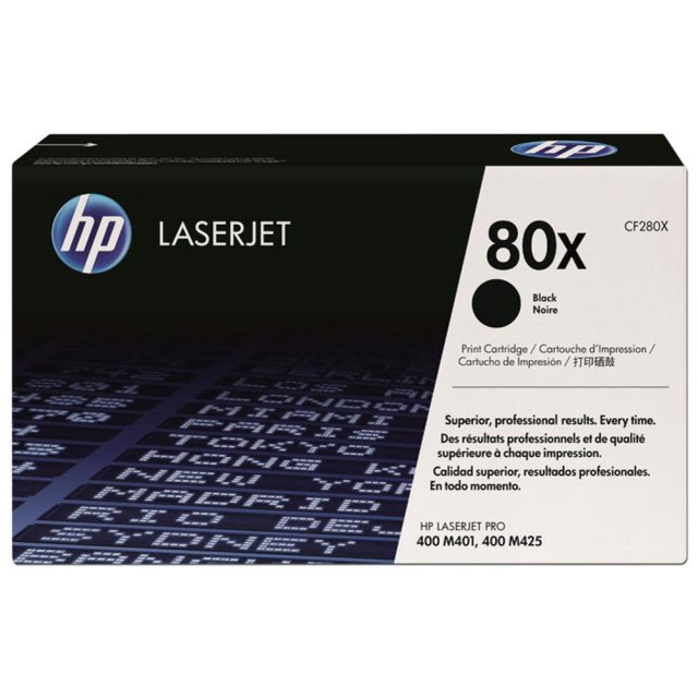 Toner HP CF280X HP CF280X