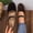 Coffee, variant on Ytobaz Mary Jane Shoes for women Buckle Strap Velvet Flats Round Toe Dress Shoes Office Work Wedding Travel Walking Daily Casual Footwear