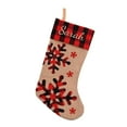 thumbnail image 1 of Gibobby Medias grandes, calcetines de caramelo, decoraciones navideñas para el , vacaciones, decoraciones para fiestas de Navidad(D), 1 of 5
