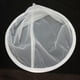 thumbnail image 5 of Moyic Filtro de filtro de miel de fibra de nailon tela de filtrado de impurezas de red herramientas de apicultura de abejas 35cm Type3 NO3, 5 of 6