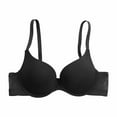 thumbnail image 2 of Kureaily Women's Super Soft Lightly Lined Comfort Bra Everyday Underwear Bras for Women, 2 of 4