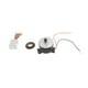 thumbnail image 3 of Motor de bicicleta Eléctrica Cepillada, Resistencia al Calor de Alta Velocidad de aluminio Motor de bicicleta eléctrica de Aleación de aluminio Conjunto para conversación, 3 of 7