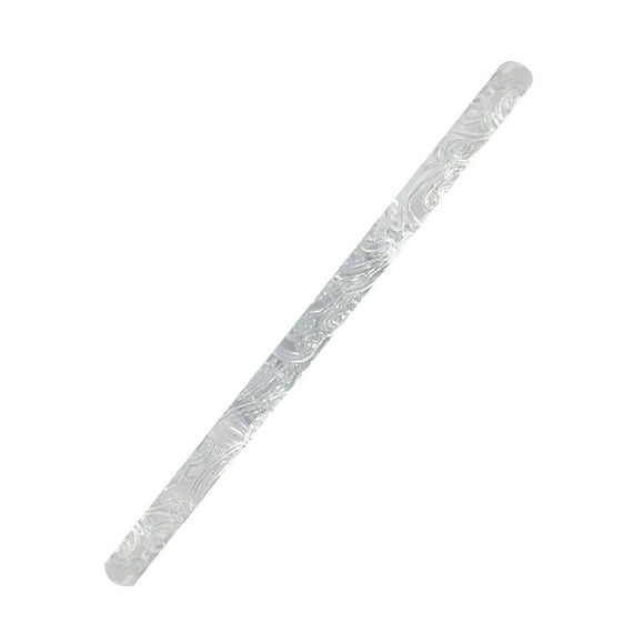 Product Category Rolling Pin for and Fondant Embossing — Transparent Sea Baking Tools for Rolling Printing and Fondant Detailing