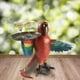 thumbnail image 1 of Estatua Artesanía de resina Adornos Estatuillas Pieza moderno Bebidas de Bandeja de servicio de baratija Comedor Tocador pa Los 22x12x20CM Soledad Figuras de estatua de resina, 1 of 8