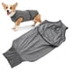 thumbnail image 5 of Pañal Para Perros De Cuerpo Completo, Escote Ensanchado Amigable Con La Piel Ropa Fisiológica Para Perros Lavable Higiénico Reutilizable Reduce La Ansiedad Por La Menstruación ANGGREK Otros, 5 of 8