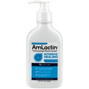 AmLactin Intensive Healing Body Lotion, Dry Skin Relief, Exfoliating, 7.9 oz