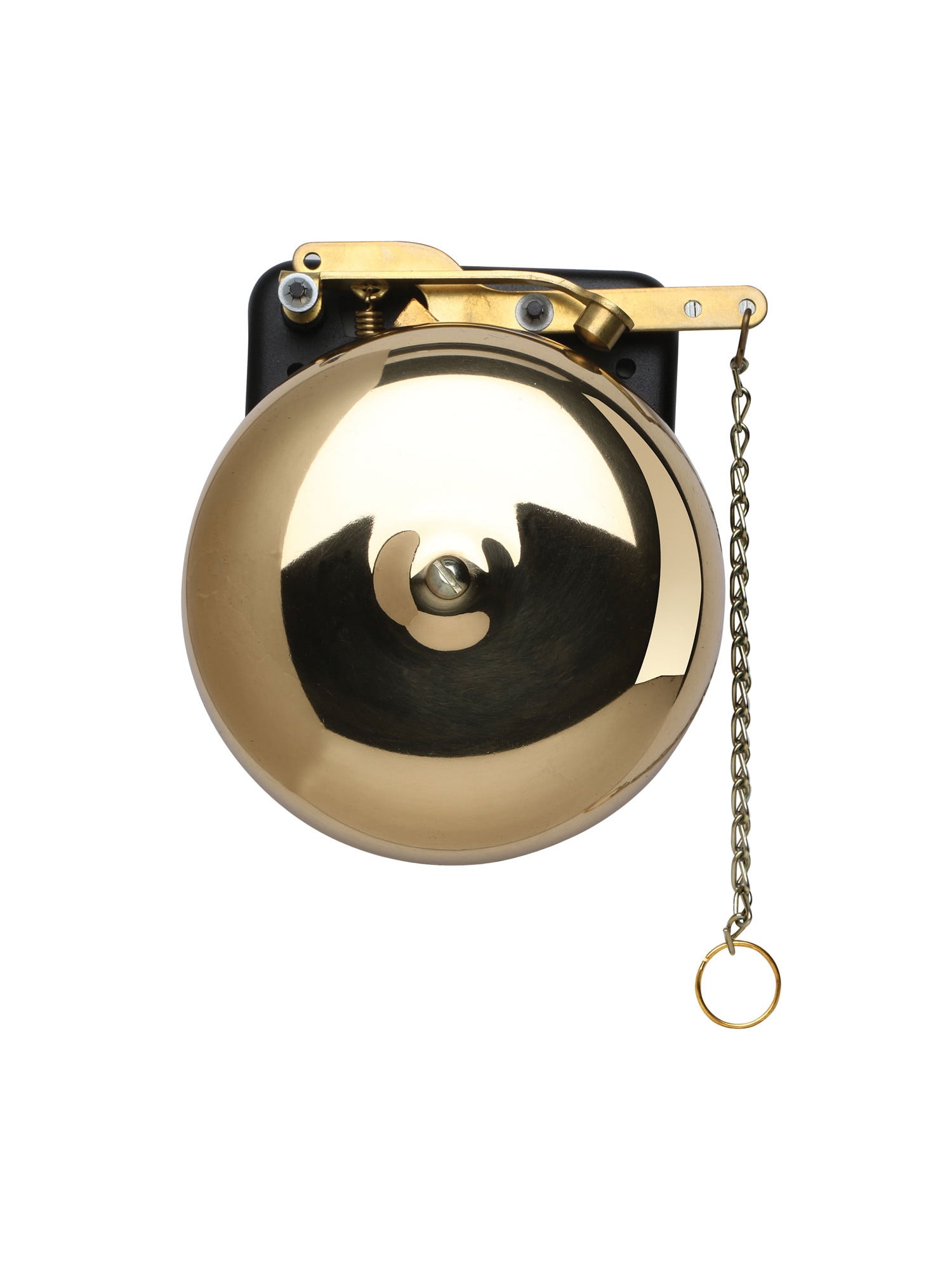 Bevin Bells Brass Trip Gong Boxing Bell Wall Mount Bell for Boxing