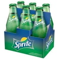 thumbnail image 1 of Sprite, emballage de 6 bouteilles en verre de 237 mL, 1 of 9