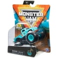 thumbnail image 4 of Monster Jam, Official W Monster Truck, Die-Cast Vehicle, Legacy Trucks Series, 1:64 Scale, 4 of 5