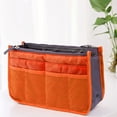 thumbnail image 1 of CQCYD Handbag Organizer Purse Insert, Large Travel Bag Organizer Liner Tidy Insert for Tote, Satchel, Diaper Bag, Multifunctional Handbag Storage Compartment Protector, 1 of 3