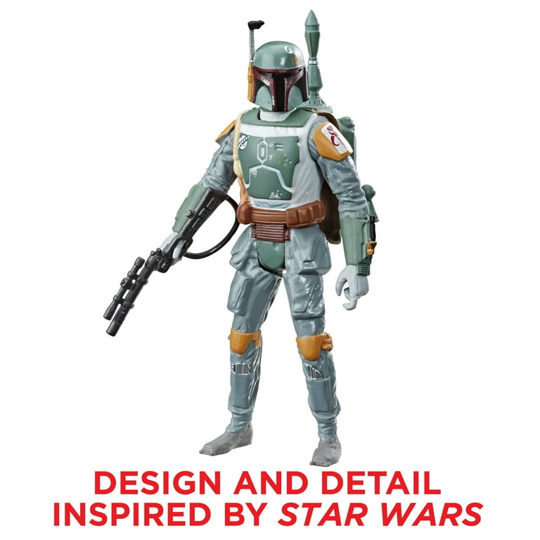 Boba fett action figure outlet