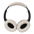 thumbnail image 2 of For Sony WH-XB910N Headphone Head Beam + Earpad Covers Set Silicone Protective Sleeve - Black, 2 of 5