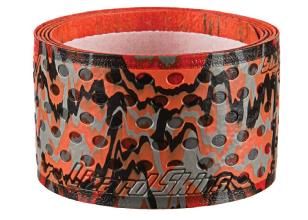 0.5mm & 1.1mm Camo Baseball Bat Tape Lizard Skins Mike Trout DSP Bat
