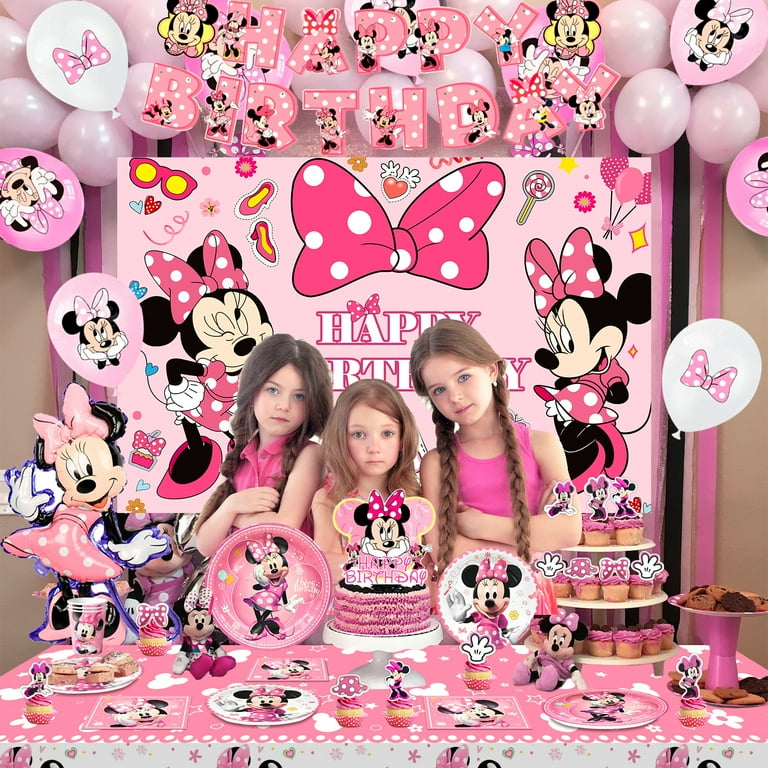 Midnight Mouse Party Sticker Set Midnight Mouse Party Sticker Set