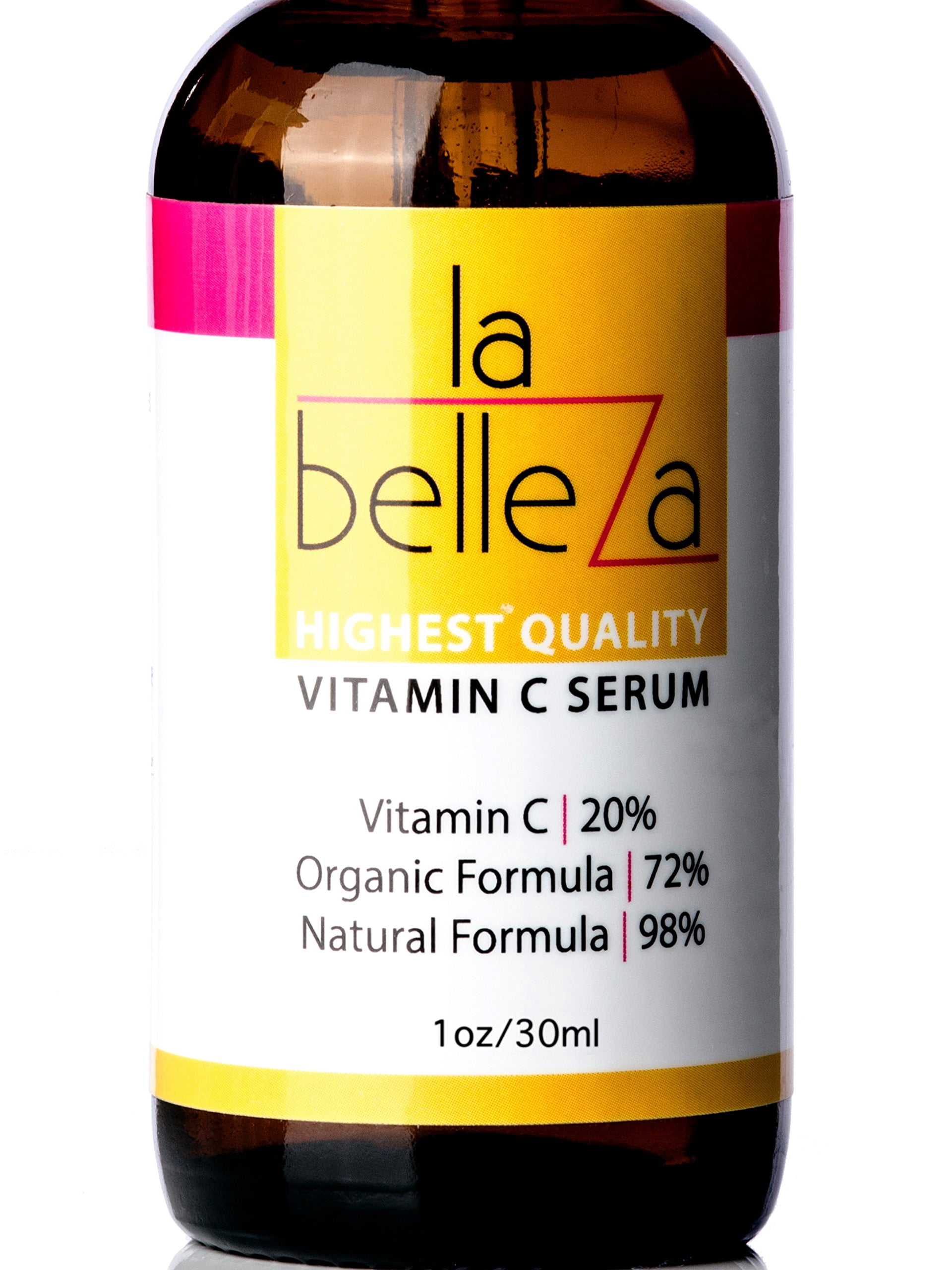 best vitamin c serum for your 20s