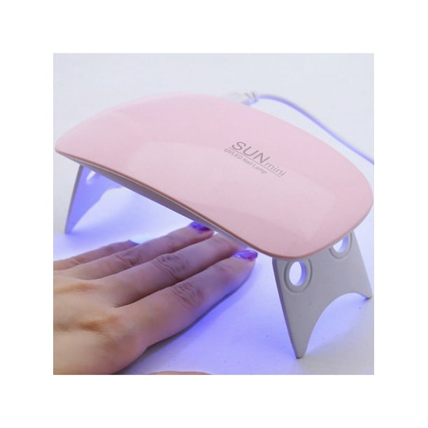 Nails Lamp UV LED Light Portable Mini Dryer Art Tool USB Nail Dryers