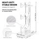 thumbnail image 4 of Seitruly 3 Tier Controller Holder Stable Storage for Gaming Desk Game Accessories Videojuegos y accesorios, 4 of 6