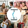 thumbnail image 6 of Tao Tao 21 Fitness Resistance Bands, 4 Tube Pedal Ankle Puller For Men/Women, Pedal Resistance Band, For Abdomen, Waist, Arm, Leg Stretching Slimming Training For Exercise Sit Up C, 6 of 6