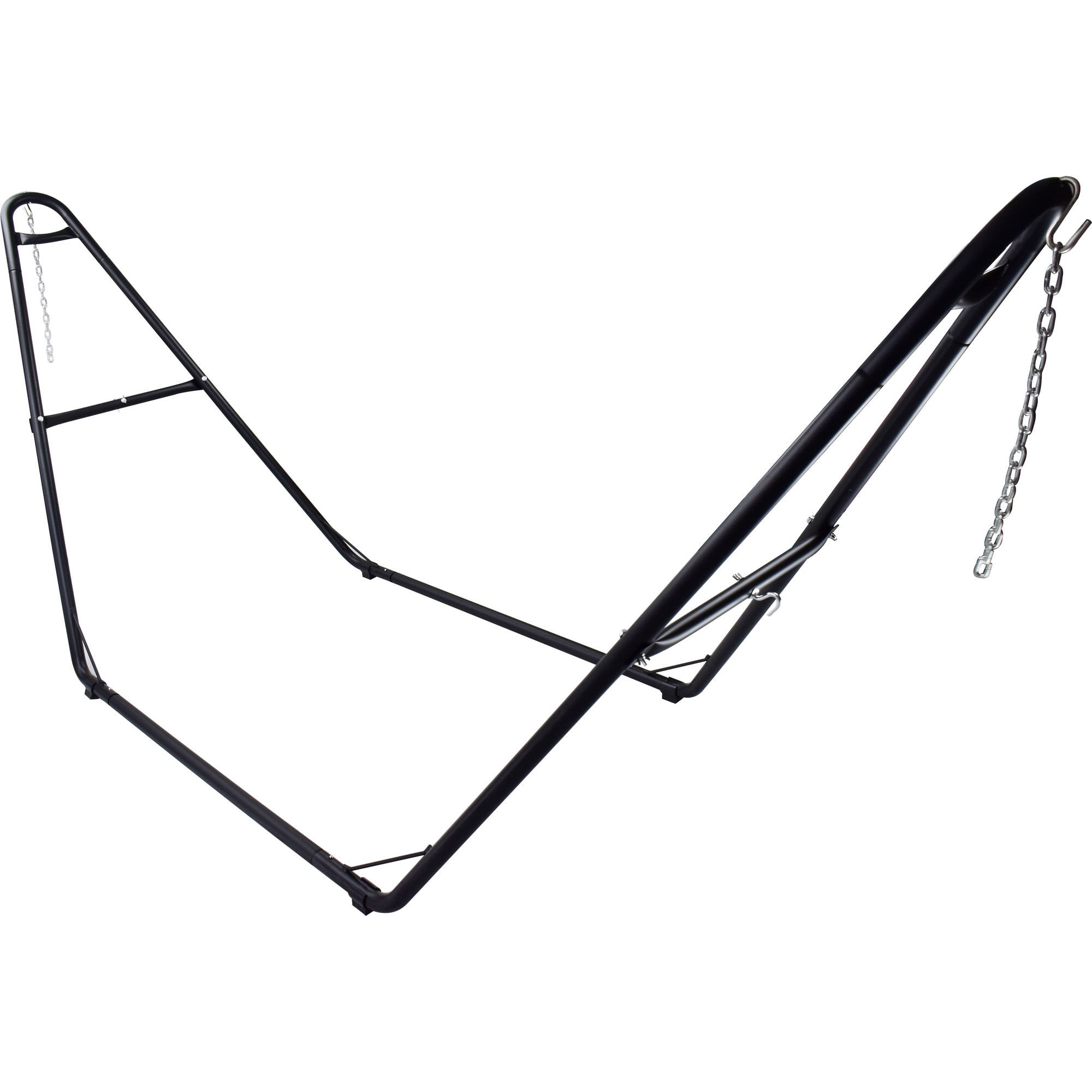 Universal MultiUse Steel Hammock Stand, Fits Hammocks 9' to 14' Long