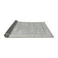 thumbnail image 2 of Ahgly Company Indoor Rectangle Oriental Gray Traditional Area Rugs, 2' x 5', 2 of 4