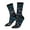 3 Black, variant on Joystick Gamepad Crew Socks for Men & Women, Breathable Casual Athletic Ankle Socks