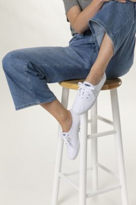 Keds Champion Daisy Eyelet Women 6.5 