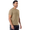 thumbnail image 6 of Athletic Works Men's and Big Men's Core Active Tee with Short Sleeves, Sizes XS-4XLT, 6 of 9