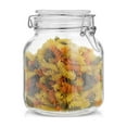 thumbnail image 3 of Food Storage Jars with Airtight Lids Set – 32 oz – Set of 3, 3 of 14