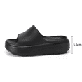 thumbnail image 2 of Arch Support Slides for Women and Men Recovery Thick Sole Sandals Plantar Fasciitis Slippers | All-Day Comfort & Support, 2 of 6