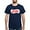 Navy, variant on CafePress - Pepsi Logo Men's Value T Shirt - Men's Classic Graphic Cotton T-Shirt