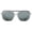 BILL ONE BLACK ON TRANSPARENT, variant on Sunglasses Ray-Ban RB 2205 1396B1 Bill One Dark Gray On Transpar