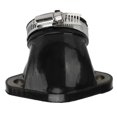 thumbnail image 3 of Carburetor Intake Manifold Boot 3084879 Rubber Heatproof Replacement for Polaris Sportsman 335 400 450 500, 3 of 4
