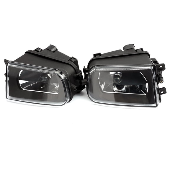 Pair of fog lights for BMW 5 Series E39 1997-2001 Z3 headlights fog light-