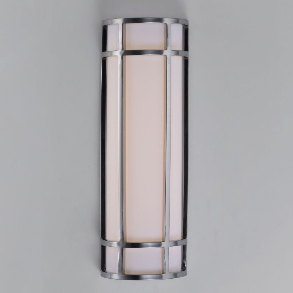 Open Box Maxim Lighting - LED Outdoor Wall Sconce - Outdoor Wall Mount - Moon Ray-20W 1