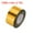 Gold, variant on Uxcell 1.2"x400Ft Hot Stamping Foil Paper,Heat Transfer Stamping Paper Foil Roll,Bronze