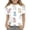 White, variant on YOUYEDIAN Girls Easter T Shirts Cute Bunny Graphic Tees Festival Funny Short Sleeve Tops 2026 Cotton T-Shirt Outfits (Fluorescence Yellow, 13-14 Years)