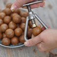 thumbnail image 5 of Walnut Clip Kitchen Nut Clip Opener Nut Walnut Kitchen Dried Fruit Opener For All Nuts,black Walnut, Macadamia Nuts, Hazelnut Snack Crackers, 5 of 5