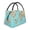 World Travel Line Icons Map, variant on Vsdgher Animal Cat Print Insulated Reusable Bags with Sturdy Zipper and Handles, Foldable Totes for Hot or Cold Food Bring or Delivery