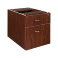 thumbnail image 3 of 2 Drawers Vertical Wood Composite Lockable Filing Cabinet,, 3 of 18