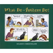What Do Authors Do?