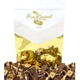 thumbnail image 6 of SweetGourmet Half Dipped Milk Chocolate Peanut Square Bulk | 3 Pounds, 6 of 8
