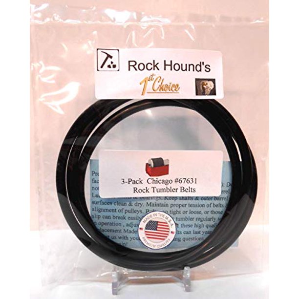 Rockhounds First Choice Replacement Chicago Belts Replacement Drive