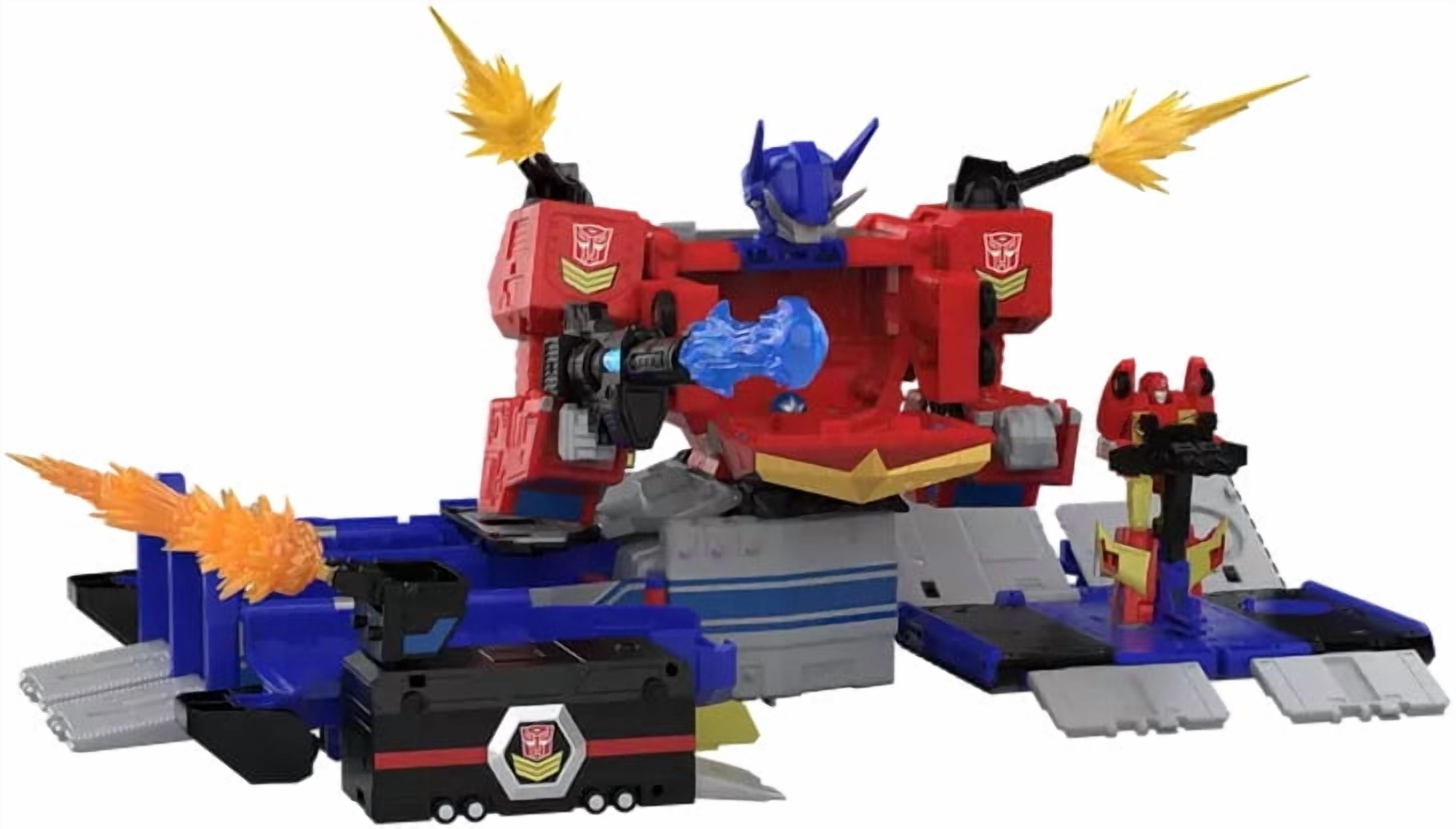 Hasbro Collectibles - Transformers - Age of the Primes - Titan Class The Thirteen Star Optimus Prime