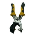 thumbnail image 4 of Almencla Manual Tennis Racquet Clamping Tool Heat Cold Cold Press Pliers Metal Pliers DIY, 4 of 8
